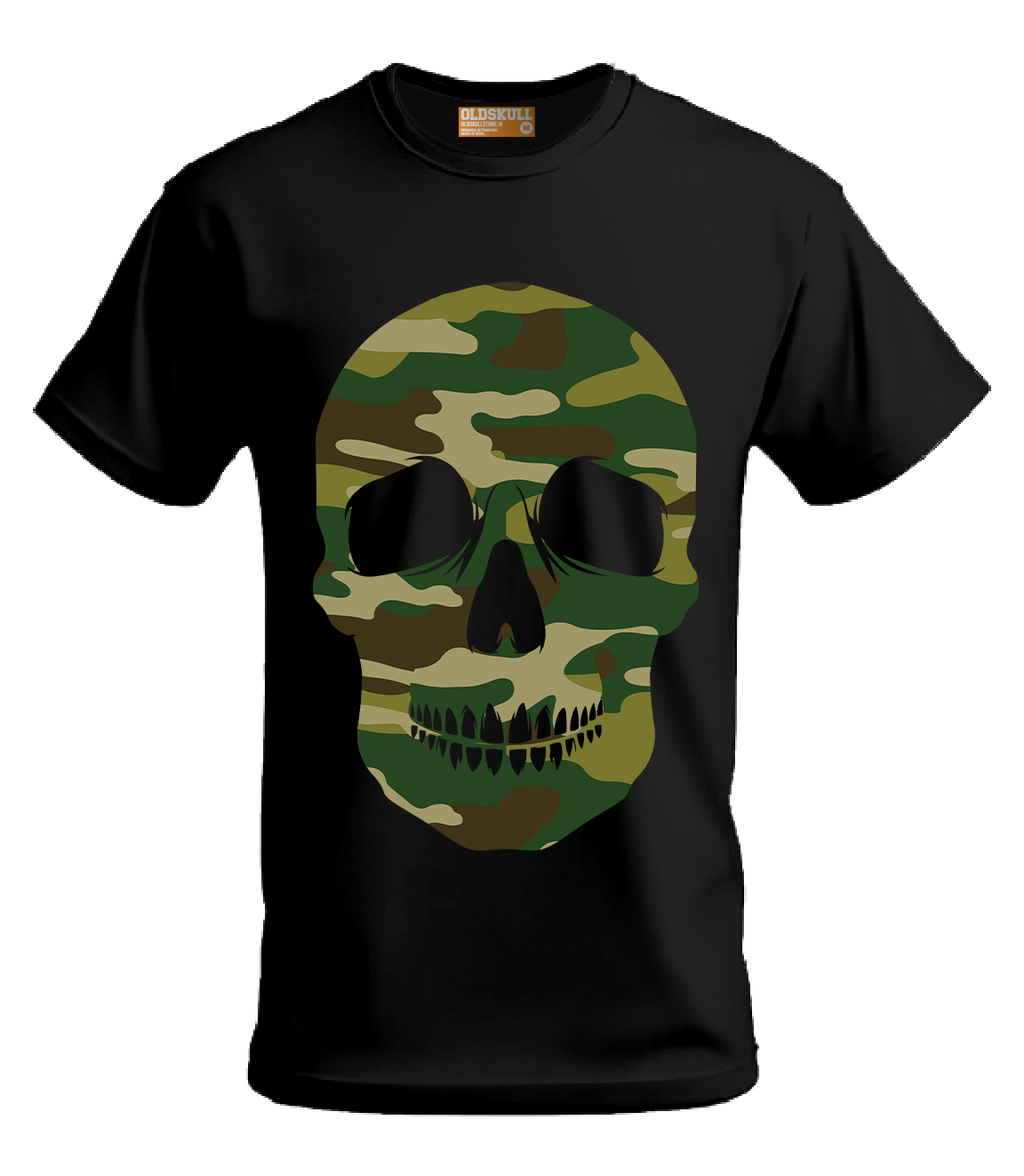 OSINDIA Omega Skull Mask