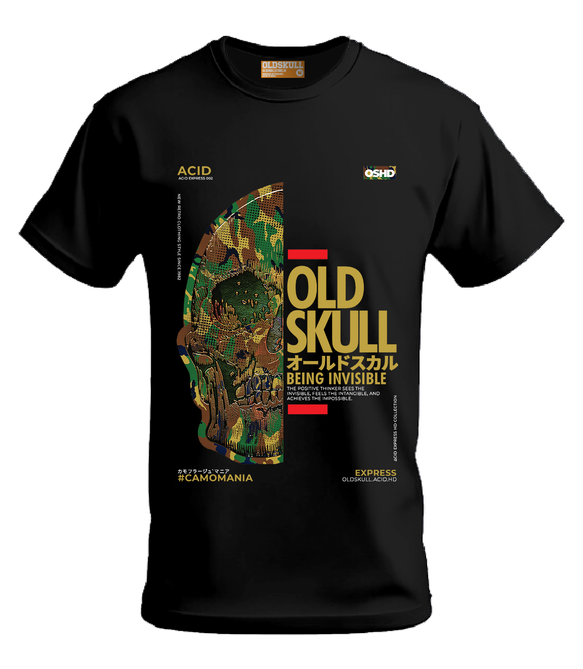 OSINDIA Omega Skull