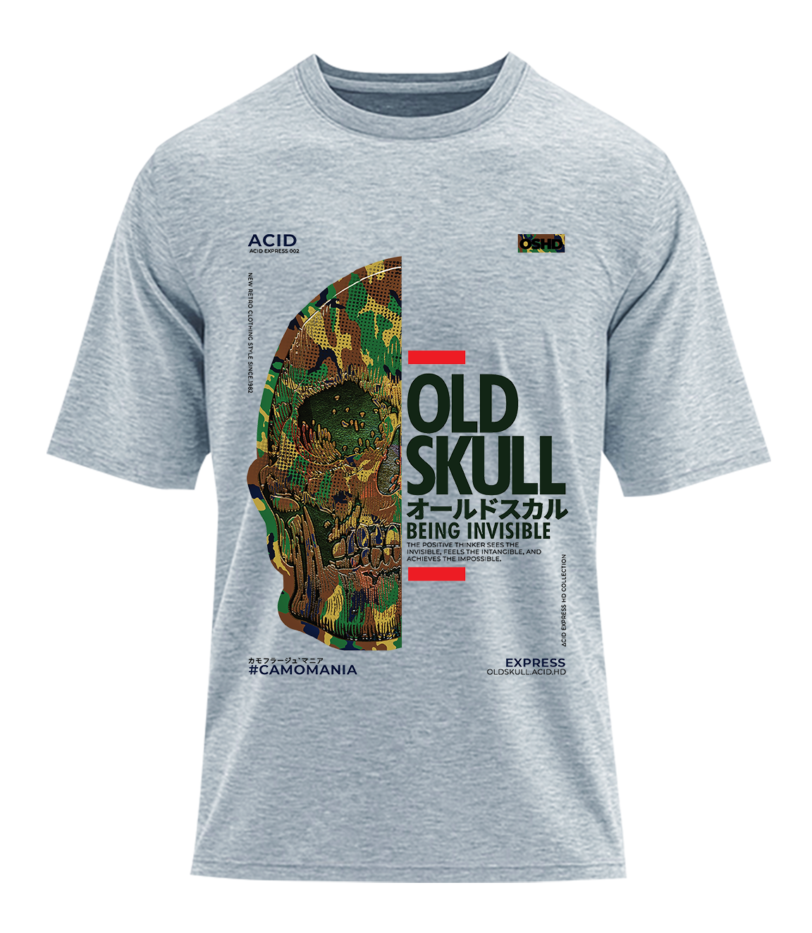 OSINDIA Omega Skull