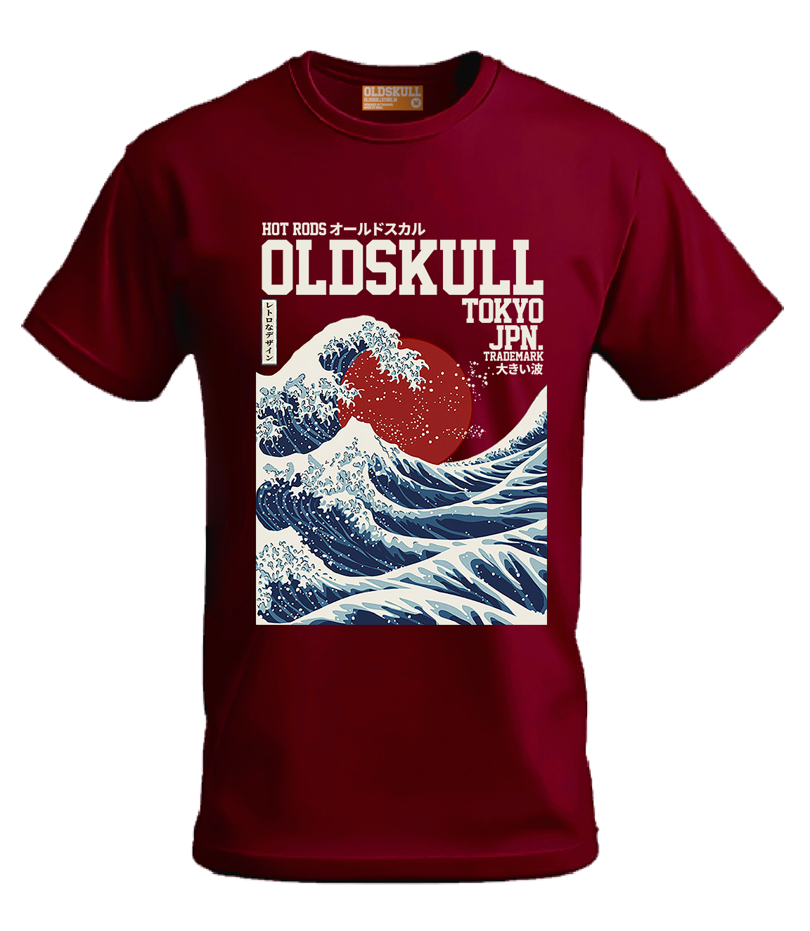OLDSKULL OS WAVES