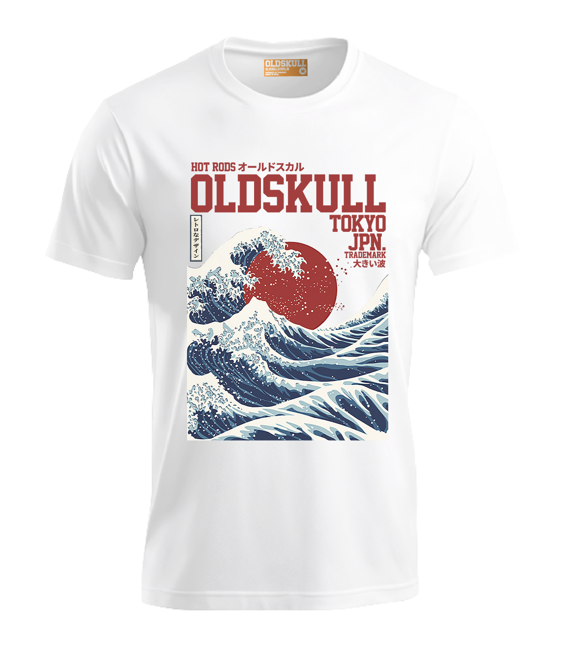 OLDSKULL OS WAVES