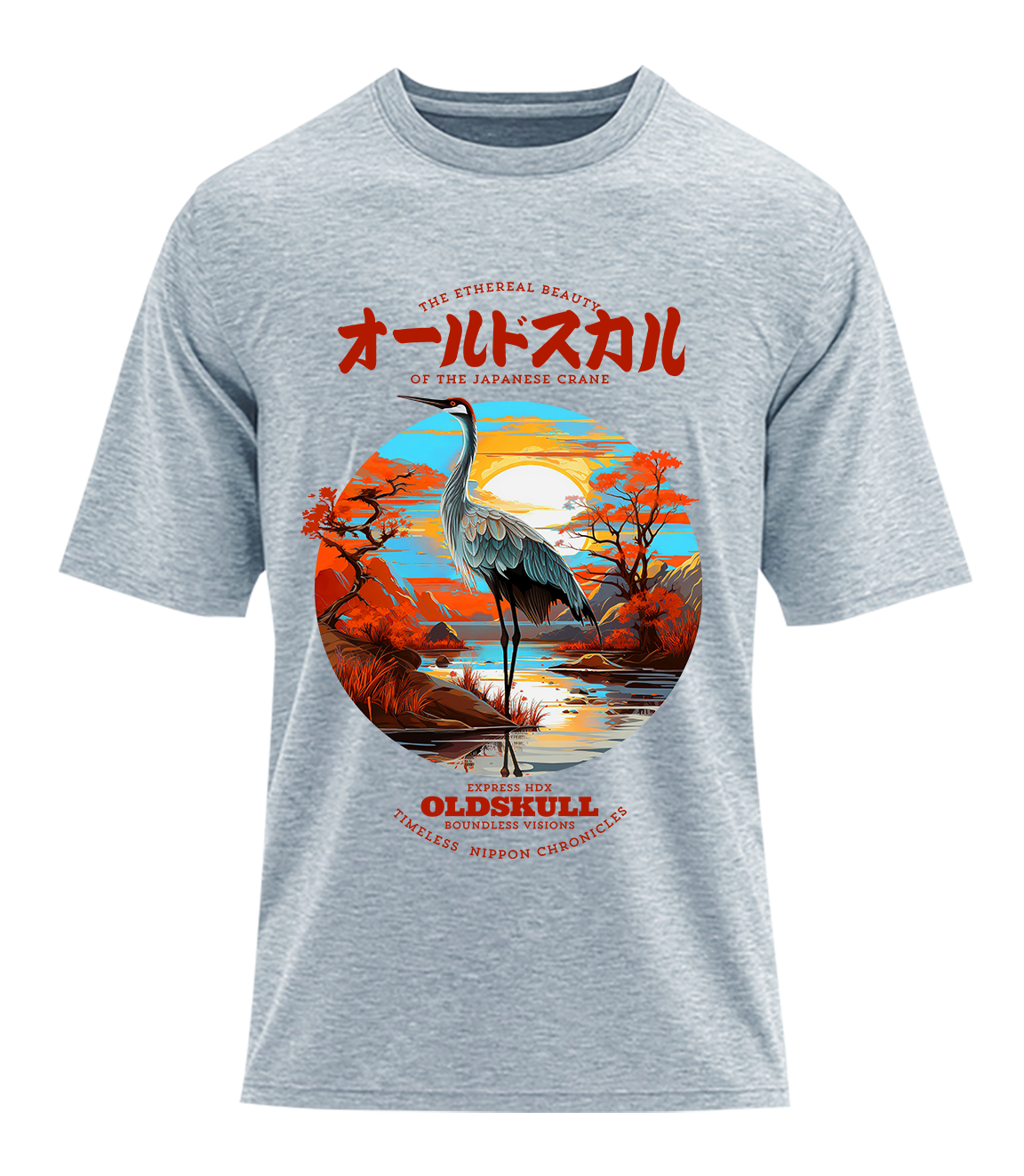 OLDSKULL OS CRANE