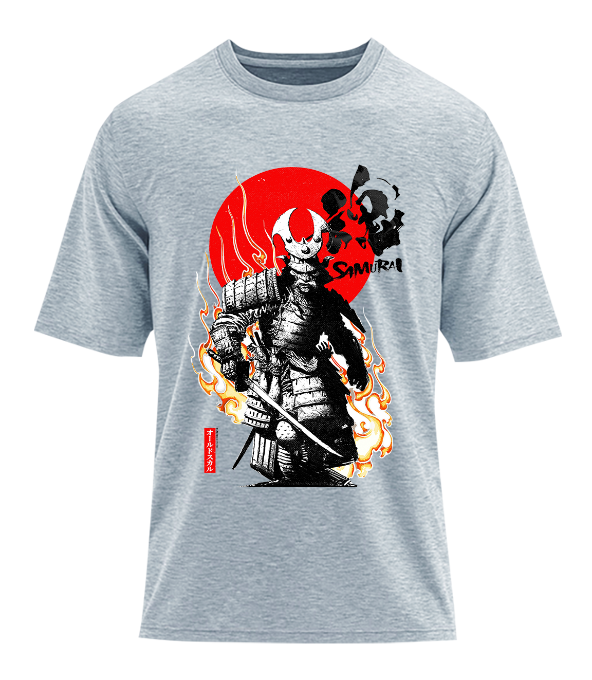 OLDSKULL Samurai Ex