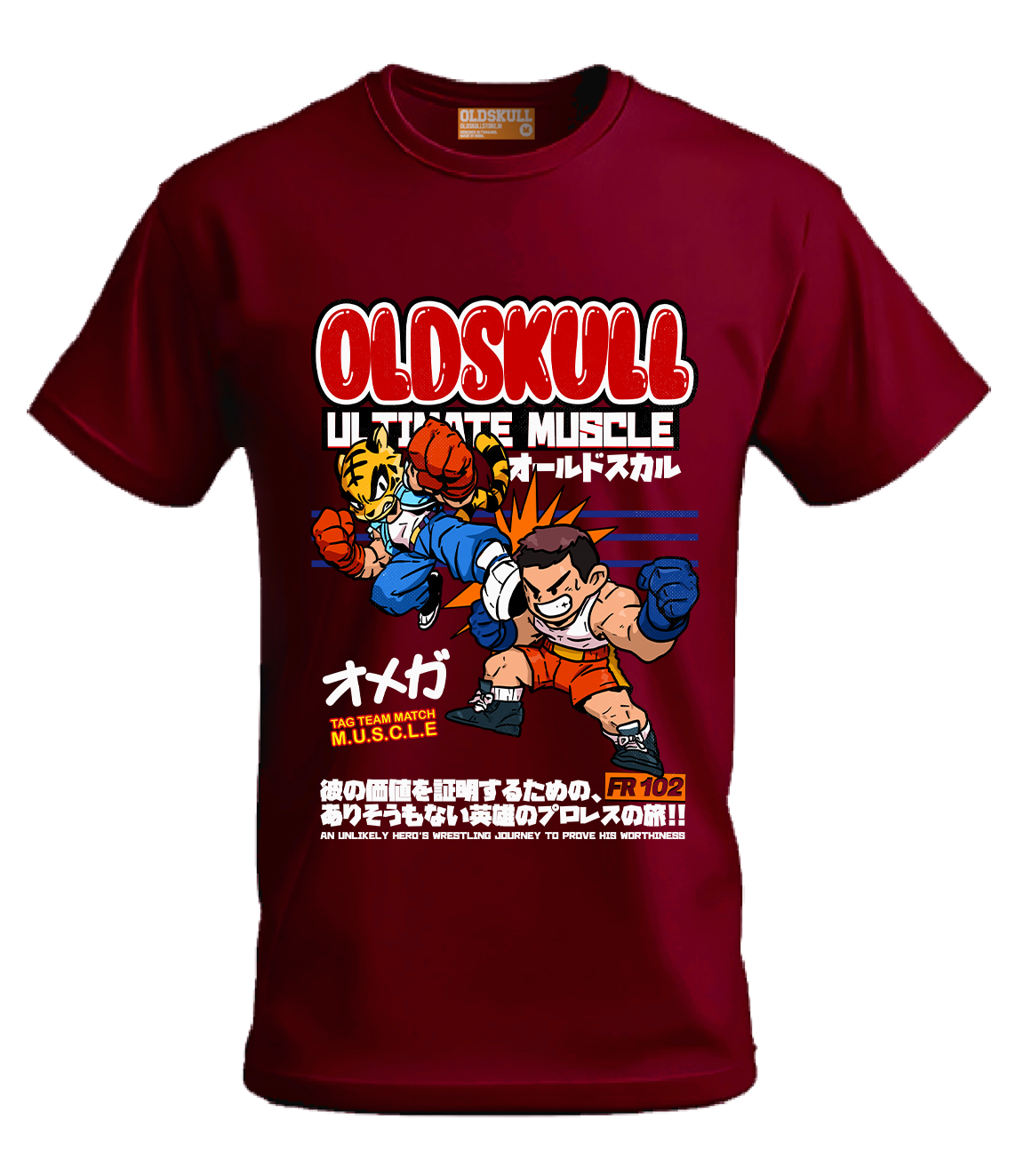 OSINDIA Omega 86