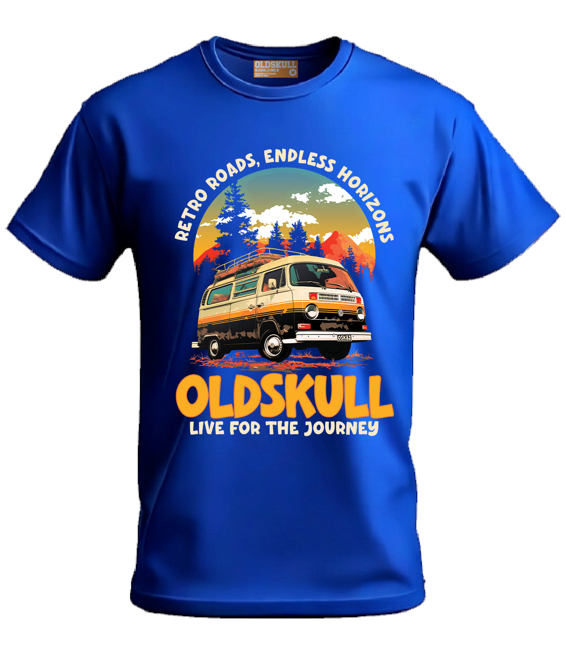 OLDSKULL OS VW
