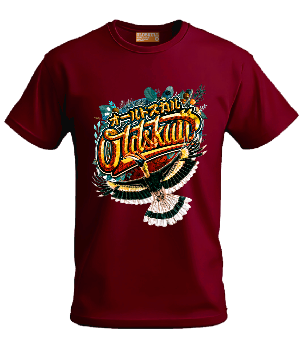 OLDSKULL OS HORNBILL