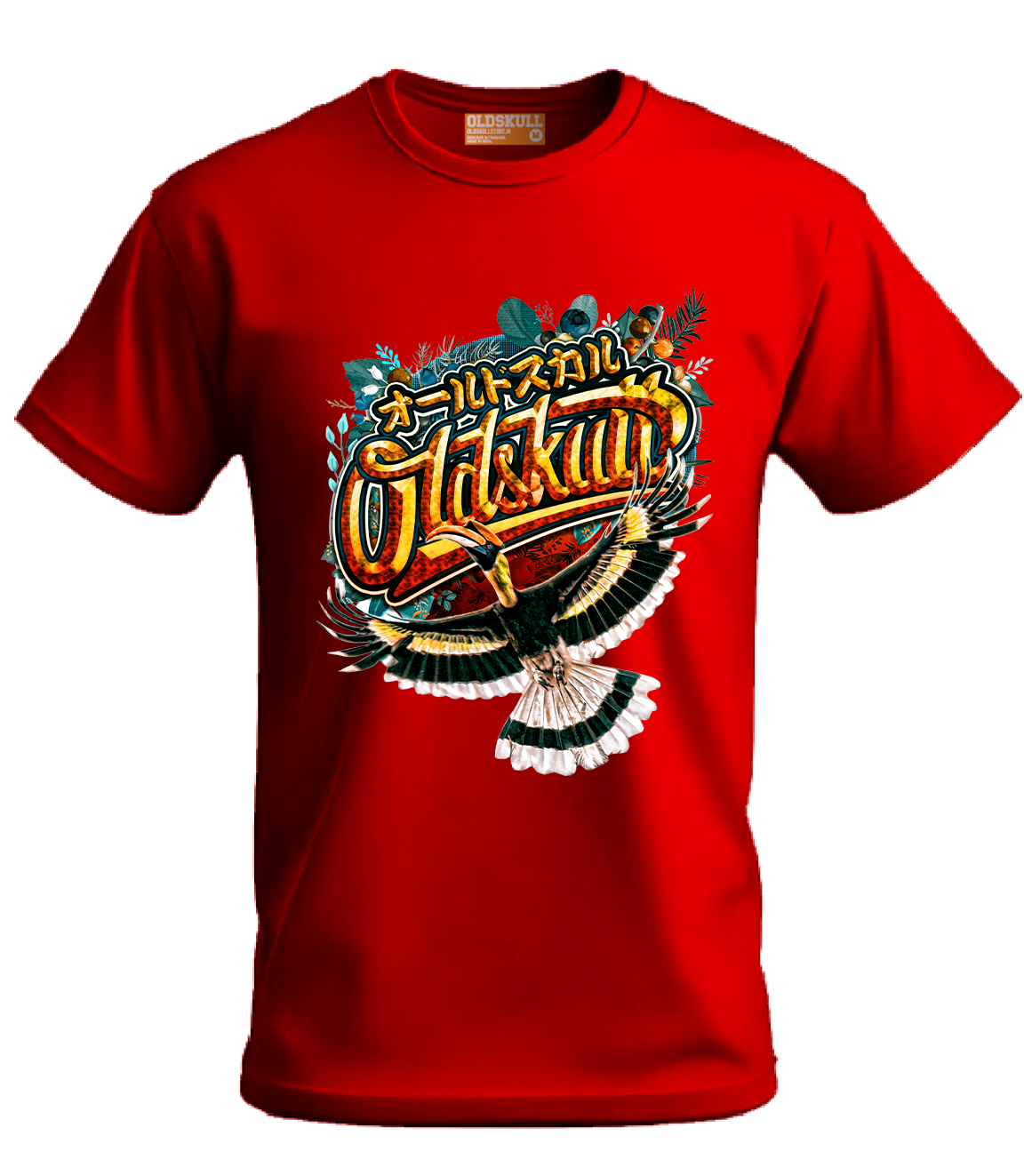 OLDSKULL OS HORNBILL