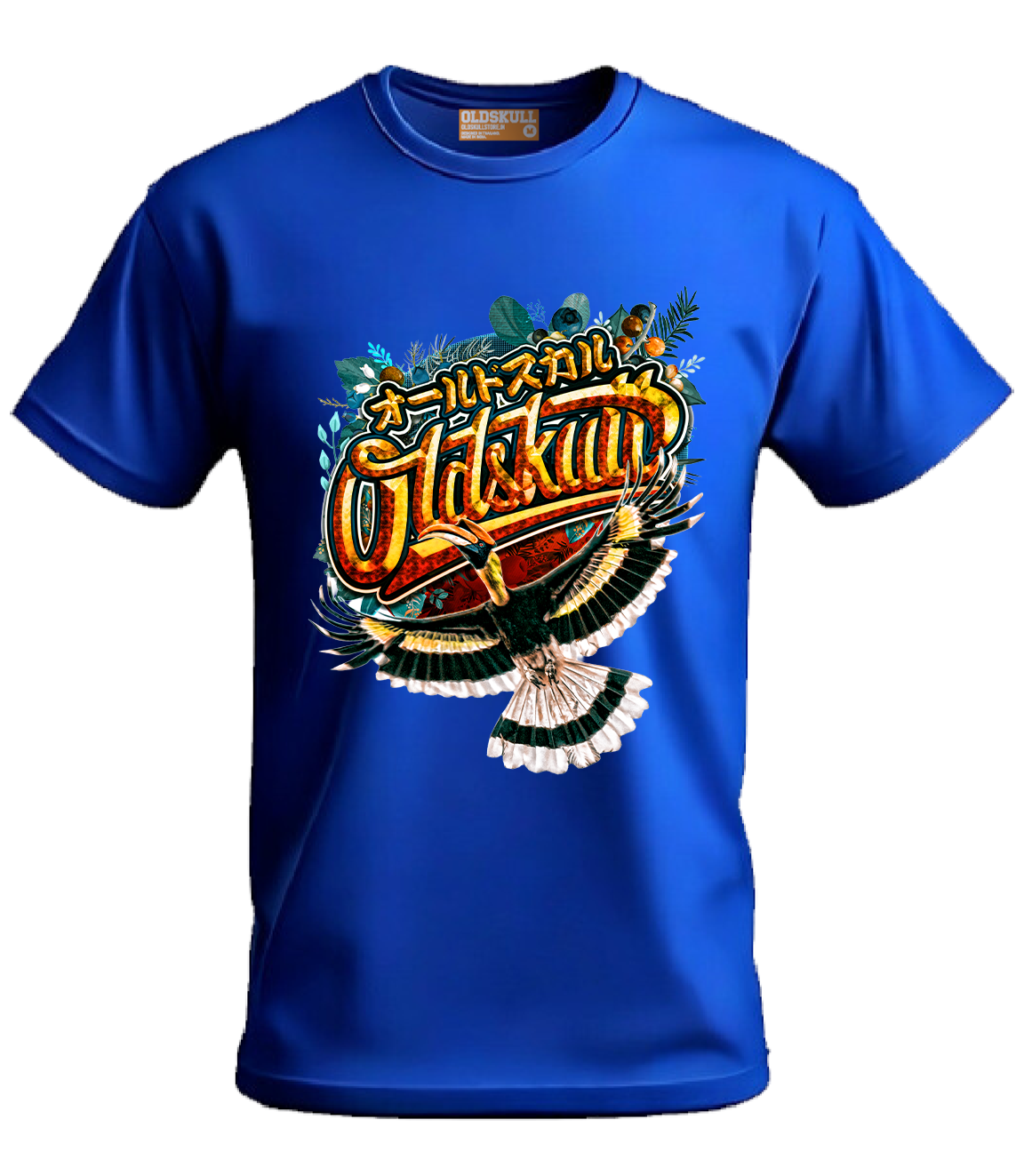 OLDSKULL OS HORNBILL