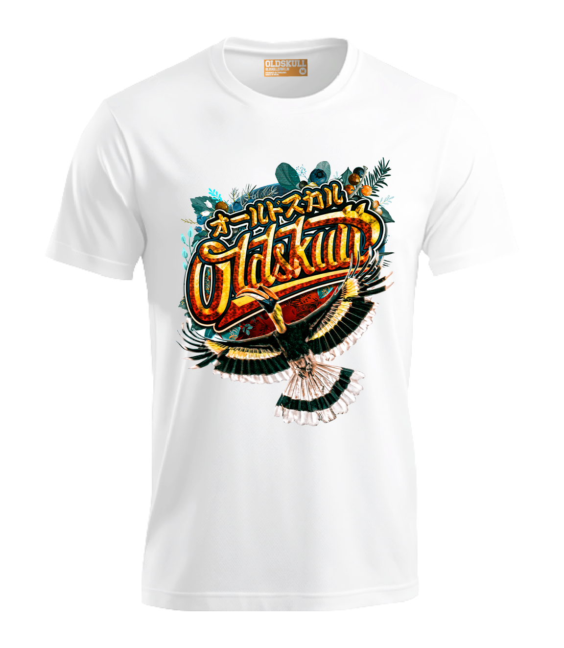 OLDSKULL OS HORNBILL