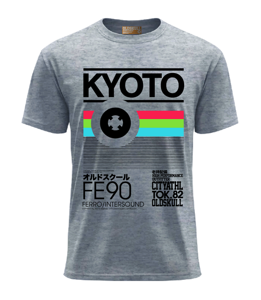 OSBLACK HDX122 Kyoto