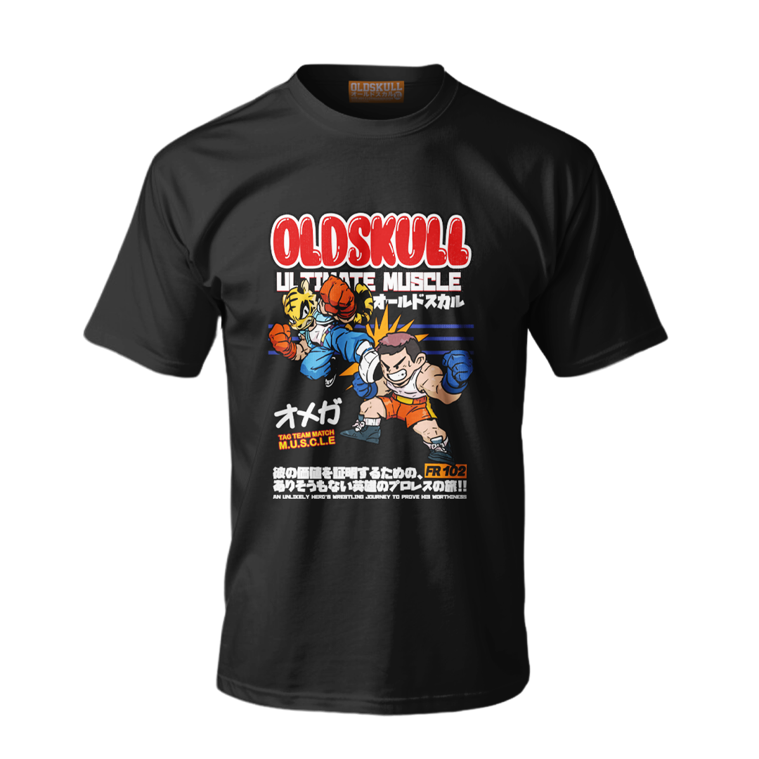 OSINDIA Omega 86 black