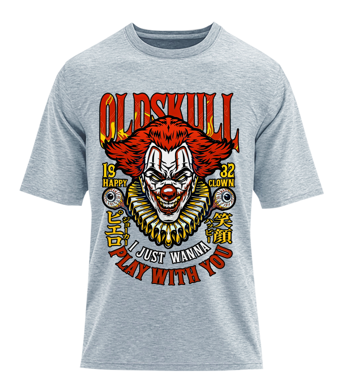 OLDSKULL OS JOKER