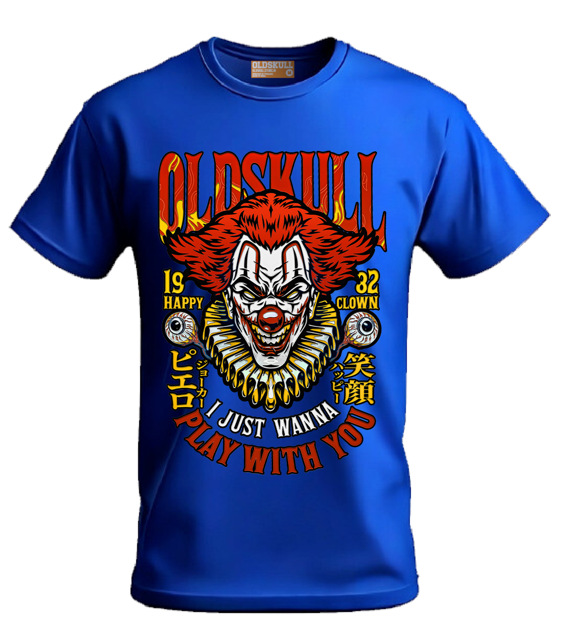 OLDSKULL OS JOKER