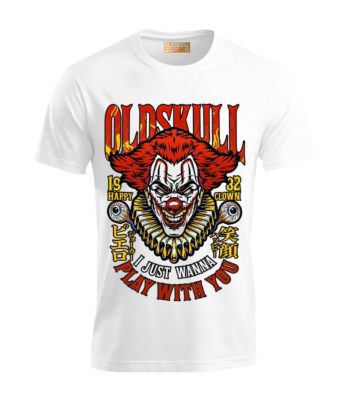 OLDSKULL OS JOKER