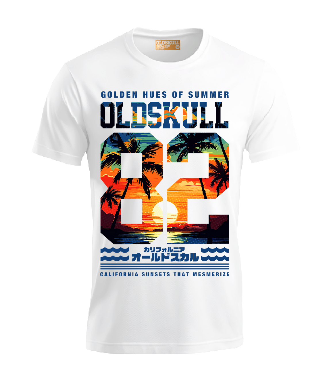 OLDSKULL OS 82