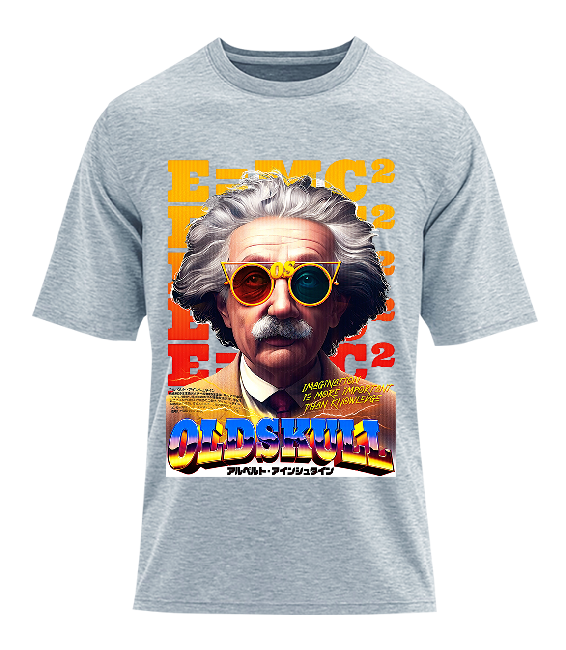 OLDSKULL OS EINSTEIN