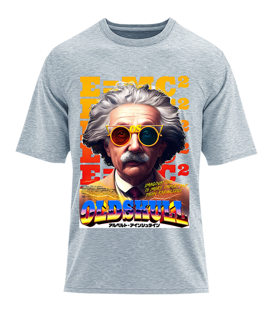 OLDSKULL OS EINSTEIN
