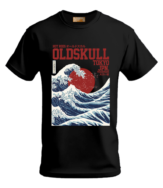 OLDSKULL OS WAVES