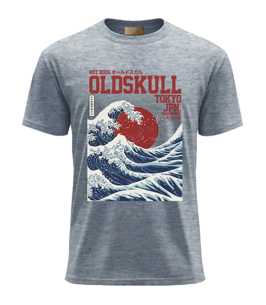 OLDSKULL OS WAVES