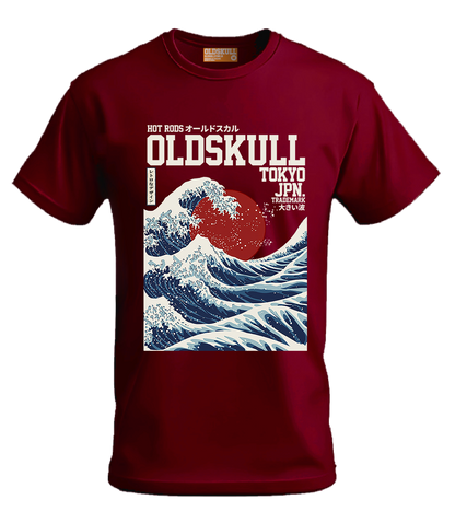 OLDSKULL OS WAVES