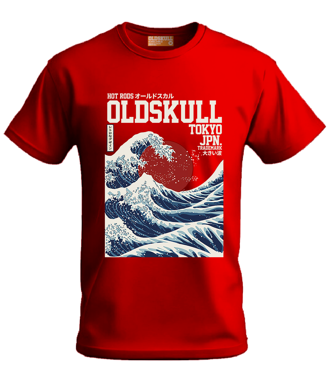 OLDSKULL OS WAVES