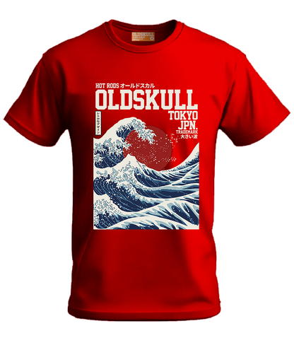 OLDSKULL OS WAVES