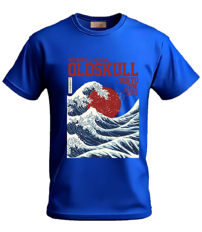 OLDSKULL OS WAVES