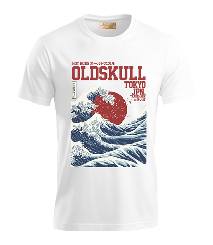 OLDSKULL OS WAVES