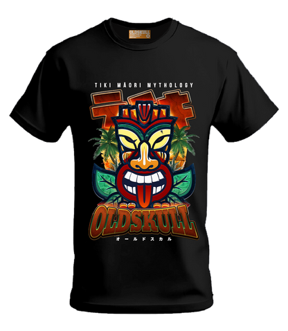 OLDSKULL OS TIKI