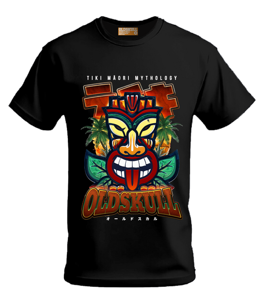 OLDSKULL OS TIKI