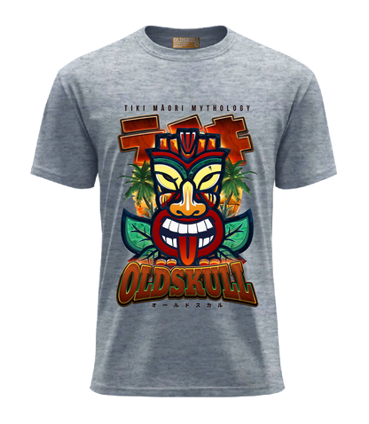 OLDSKULL OS TIKI