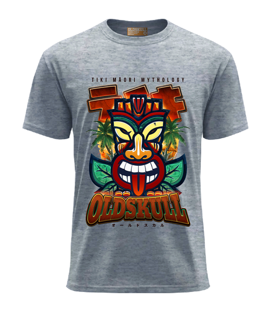 OLDSKULL OS TIKI