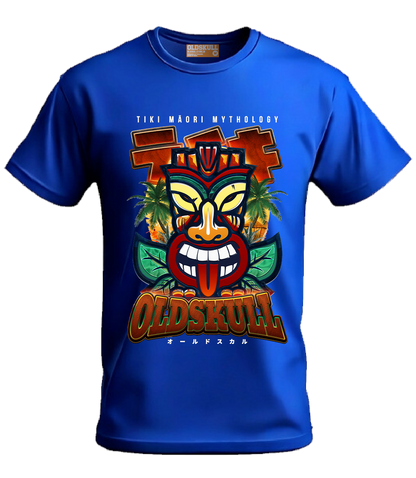 OLDSKULL OS TIKI