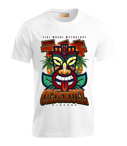 OLDSKULL OS TIKI