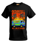 OLDSKULL OS CAMPER VAN