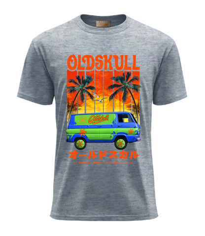 OLDSKULL OS CAMPER VAN