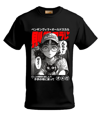 OLDSKULL OS ANIME