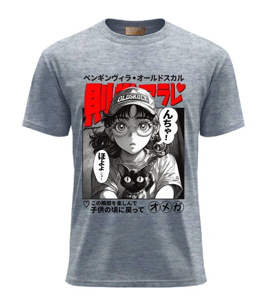 OLDSKULL OS ANIME