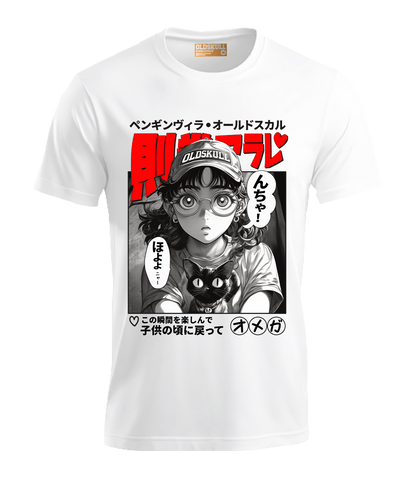 OLDSKULL OS ANIME