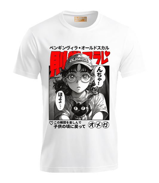 OLDSKULL OS ANIME
