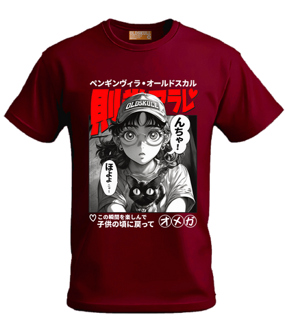 OLDSKULL OS ANIME
