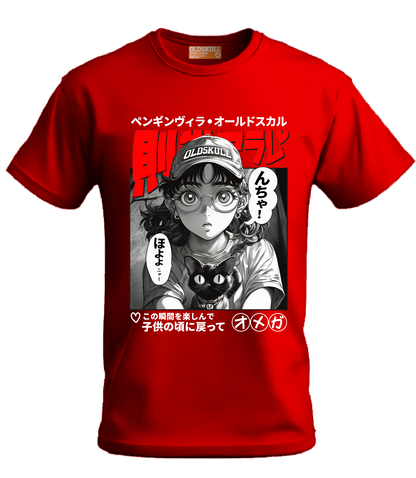 OLDSKULL OS ANIME