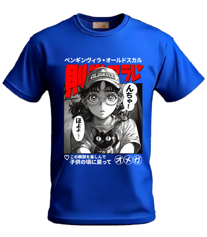 OLDSKULL OS ANIME
