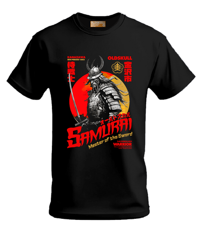 OLDSKULL Samurai HDX