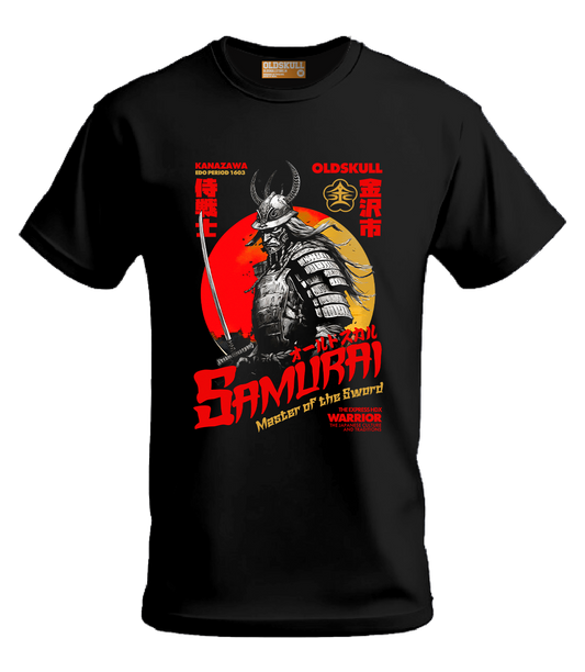 OLDSKULL Samurai HDX