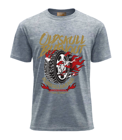 OLDSKULL OS Fire Wheels