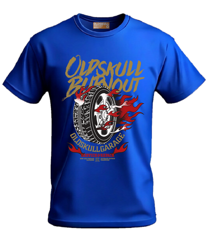 OLDSKULL Burnout