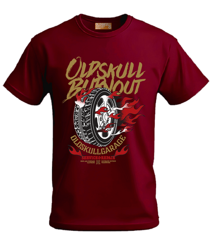 OLDSKULL Burnout
