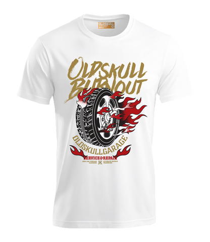 OLDSKULL Burnout