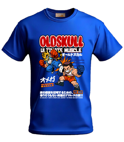 OSINDIA Omega 86